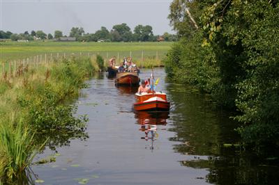 Logboek Opsteker Ringvaart